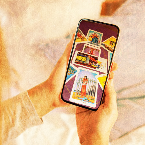 Consultas a distancia tarot terrassa