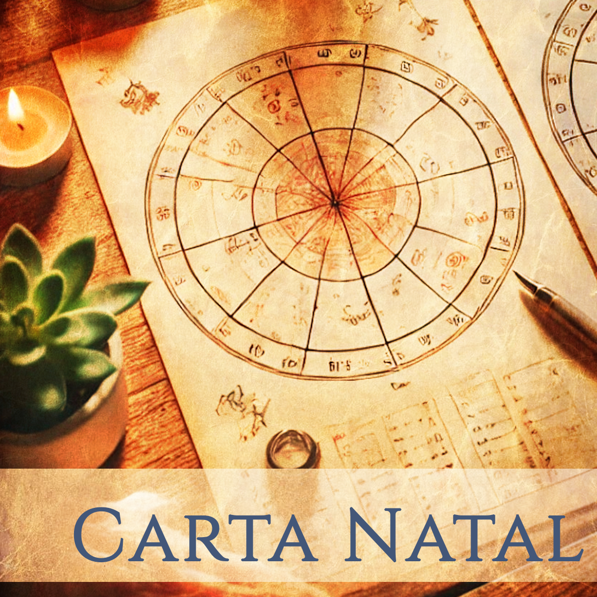 carta natal esoterica terrassa